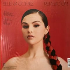 Selena Gomez  - Revelacion LP