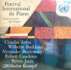 Festival International du Piano LP