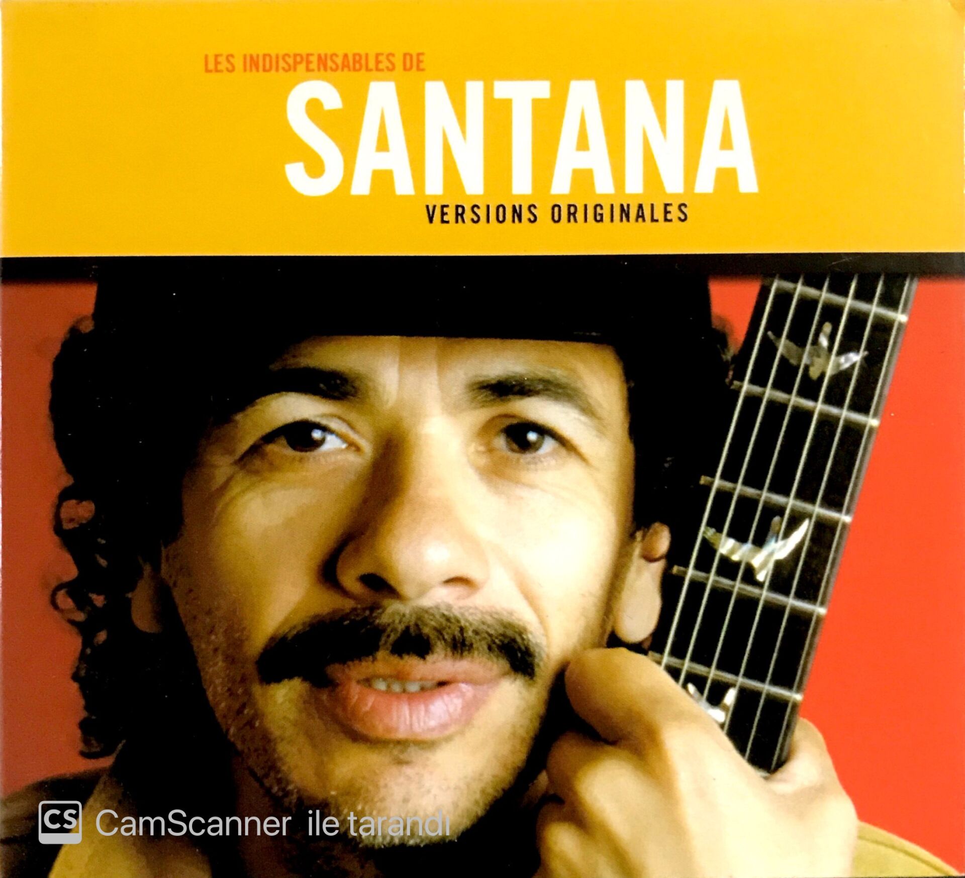 Santana Versions Originales CD