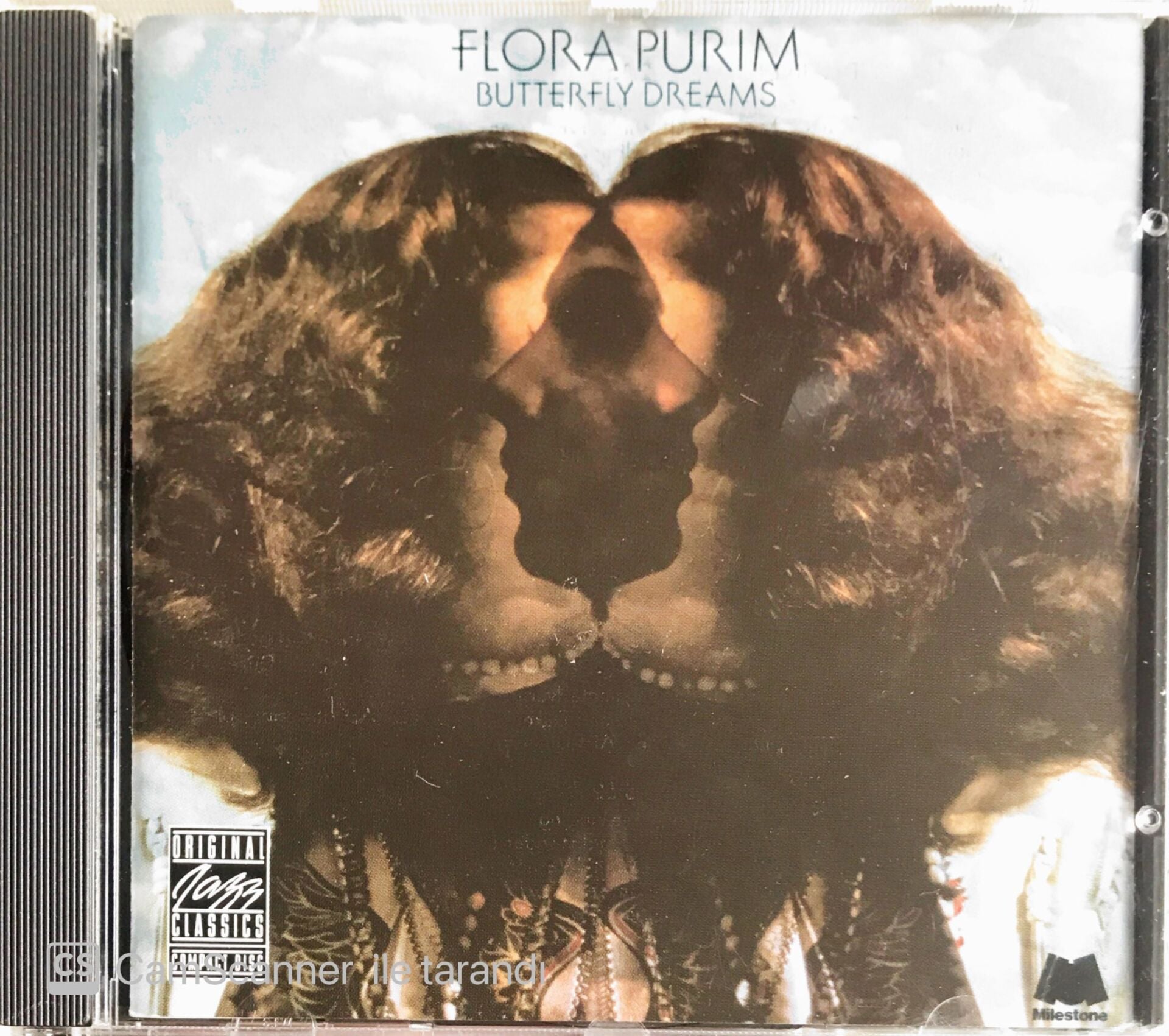 Flora Purim - Butterfly Dreams - CD