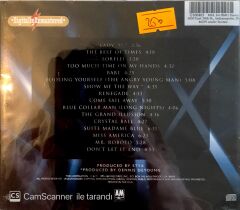 Styx Greatest Hits CD