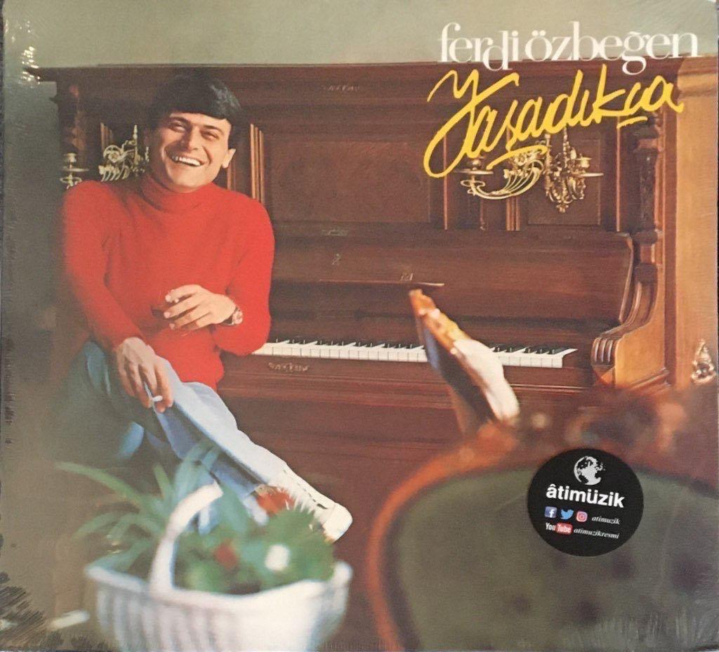 Ferdi Özbeğen Yaşadıkça LP