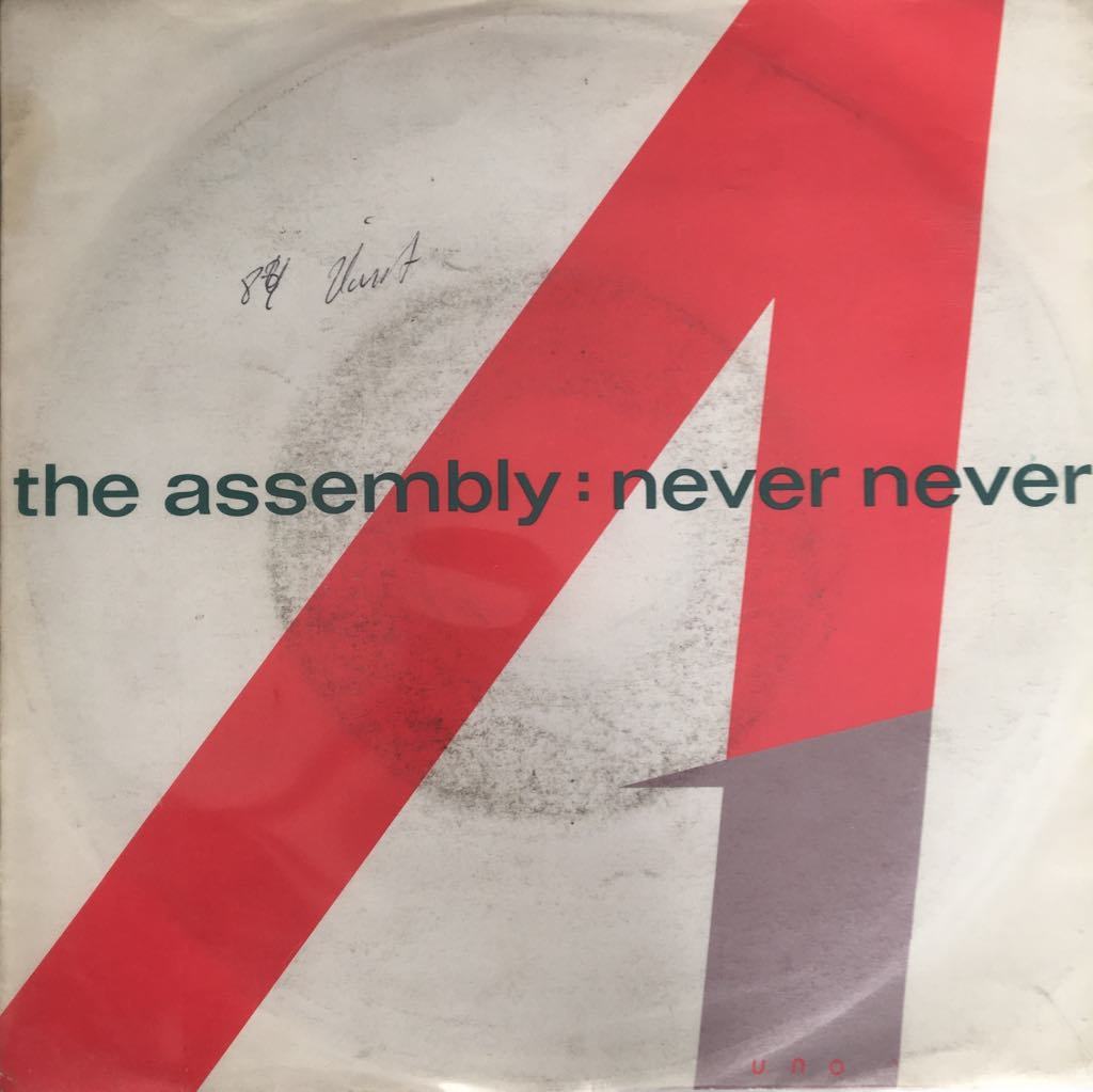 The Assembly Never Never 45lik