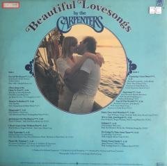 Beautiful Lovesongs By The Carpenters LP