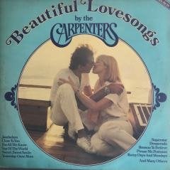 Beautiful Lovesongs By The Carpenters LP