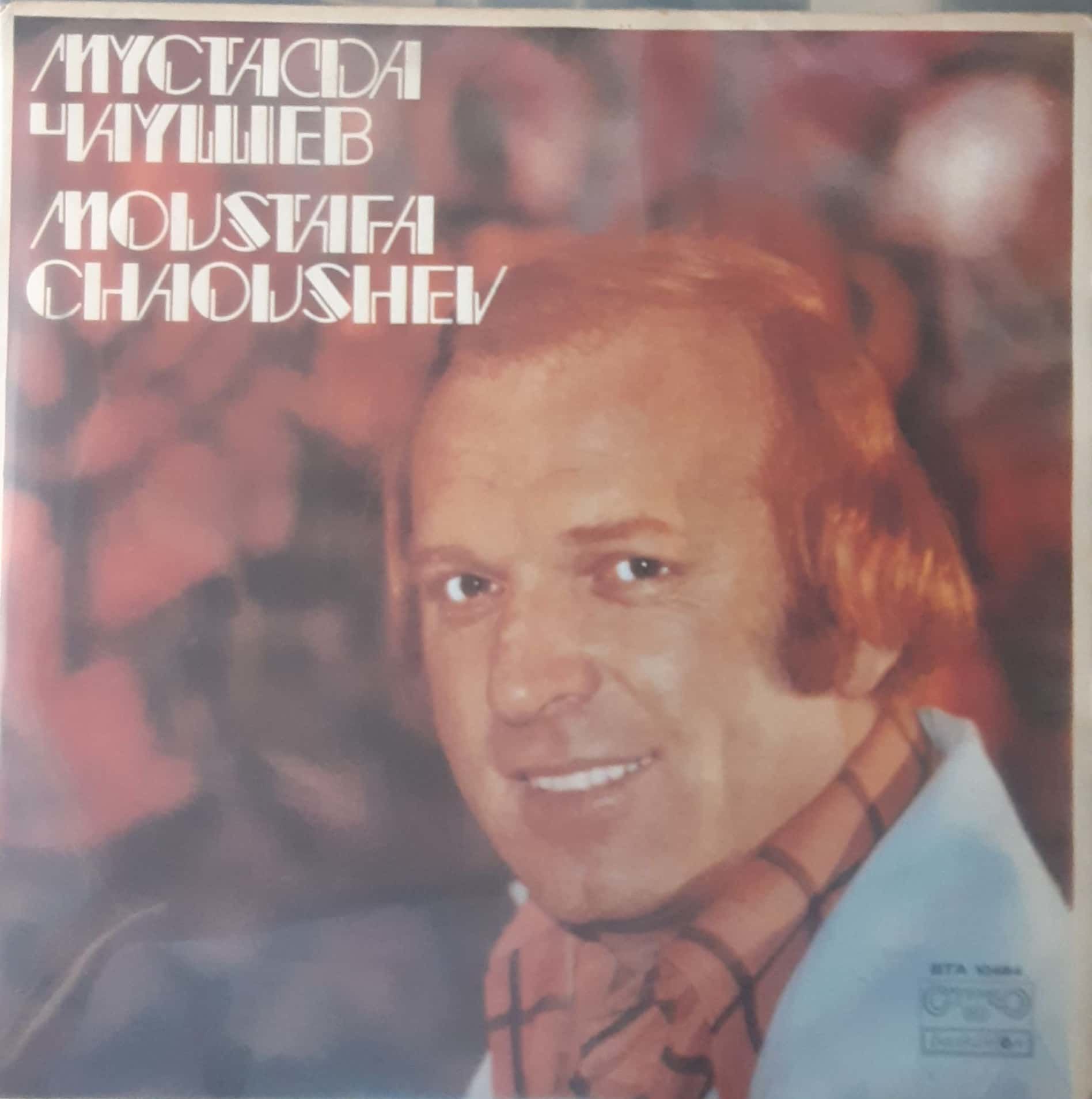 Moustafa Chaoushev LP