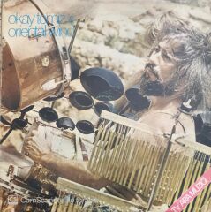 Okay Temiz & Oriental Wind - LP