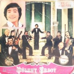 Bülent Ersoy - Yüz Karası - LP