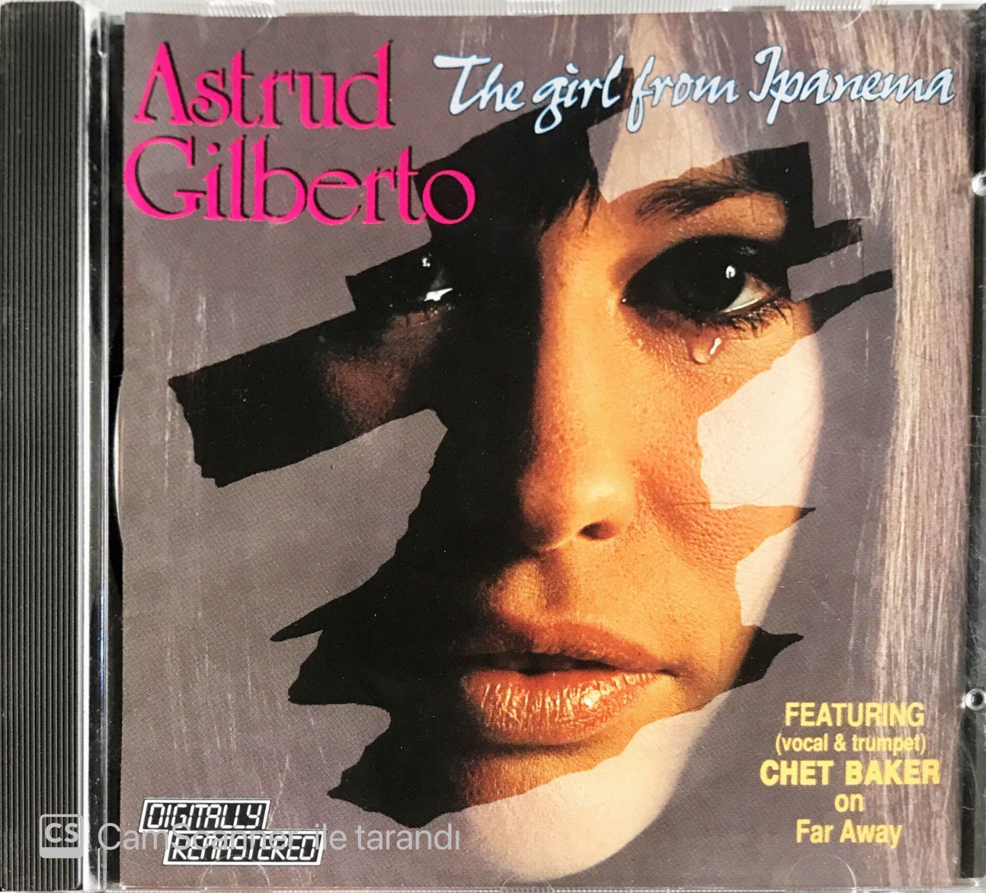 Astrud Gilberto - The Girl From Ipanema - CD