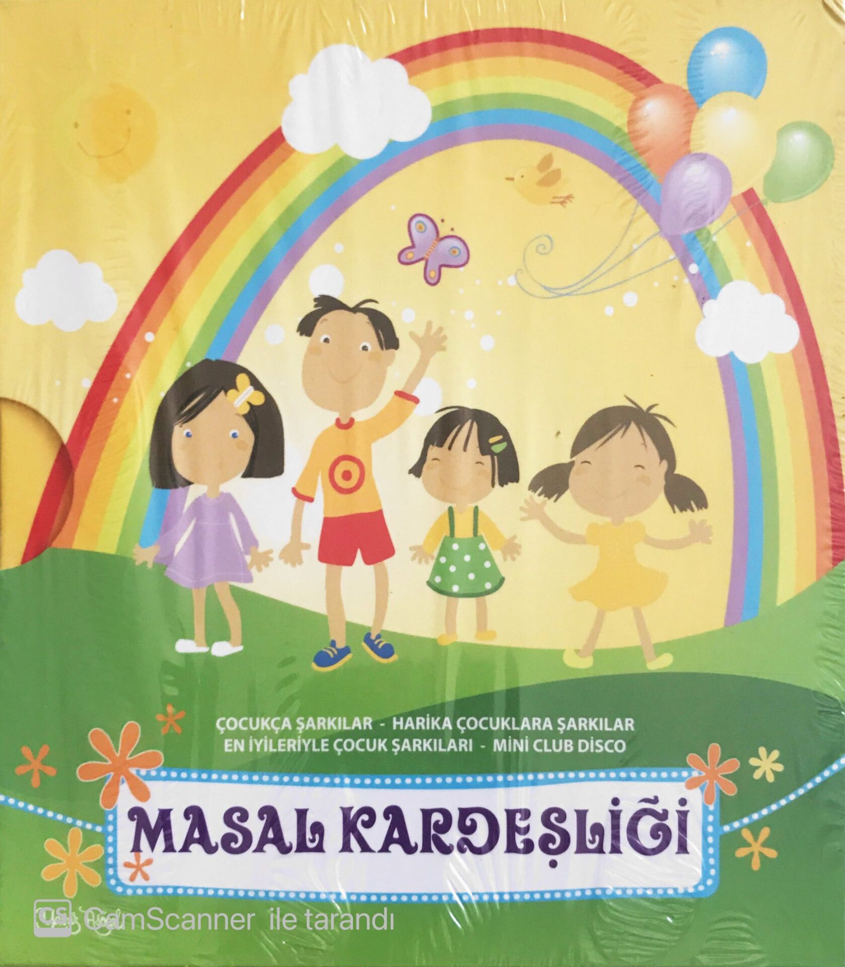 Masal Kardeşliği - CD