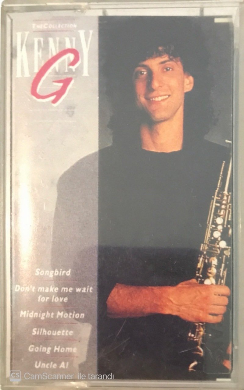 The Collection Kenny G KASET