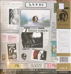 Bob Marley & The Wailers - Babylon By Bus 75th Anniversary Release Double LP