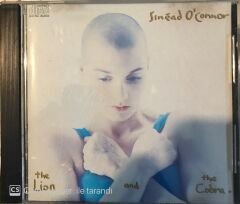 Sinead O' Connor The Lion And The Cobra CD