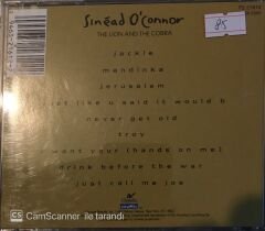 Sinead O' Connor The Lion And The Cobra CD