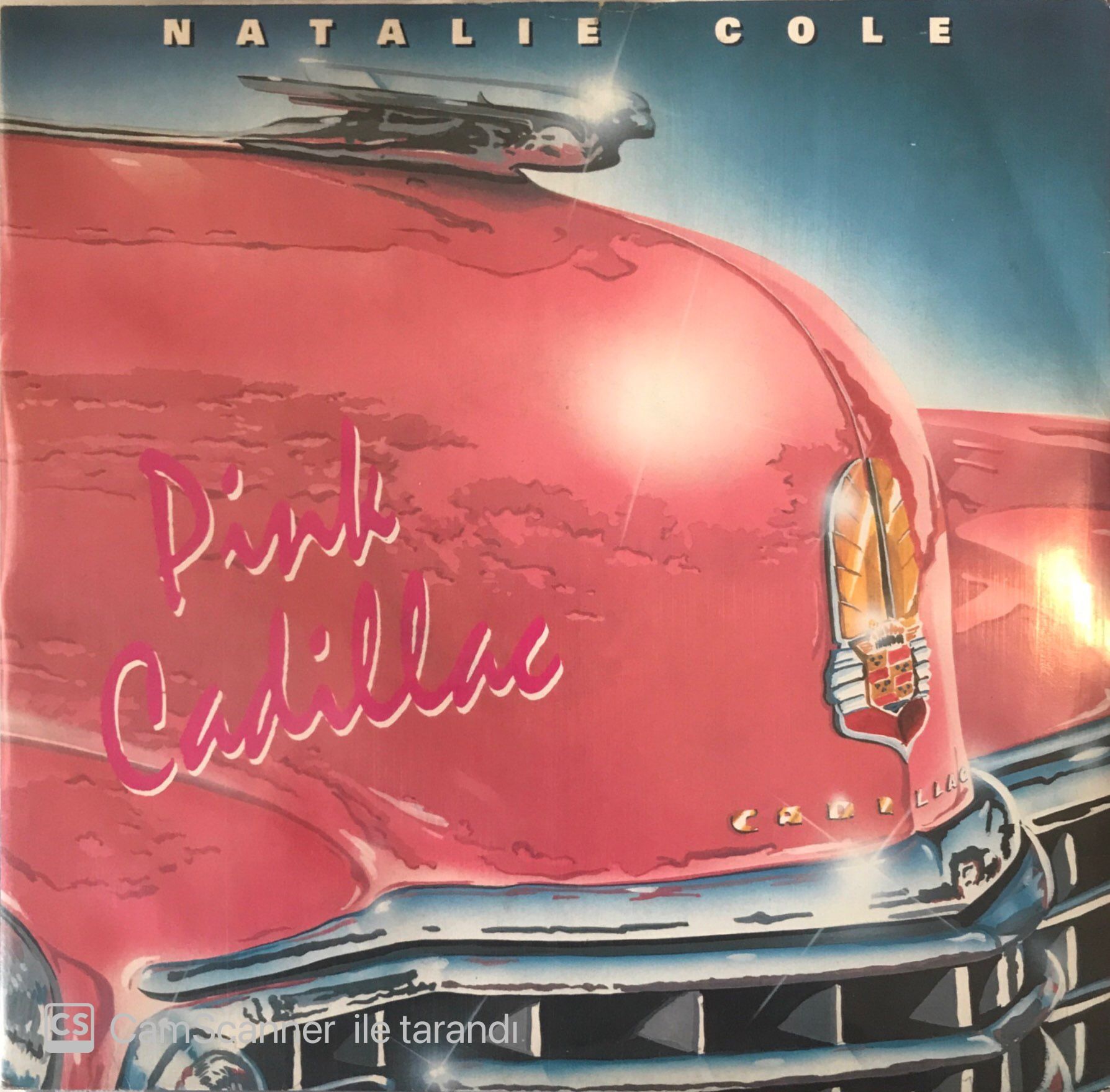 Natalie Cole - Pink Cadillac Maxi