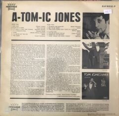 Tom Jones A-Tom-Ic Jones LP
