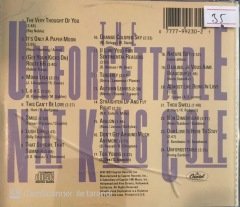The Unforgettable Nat King Cole CD