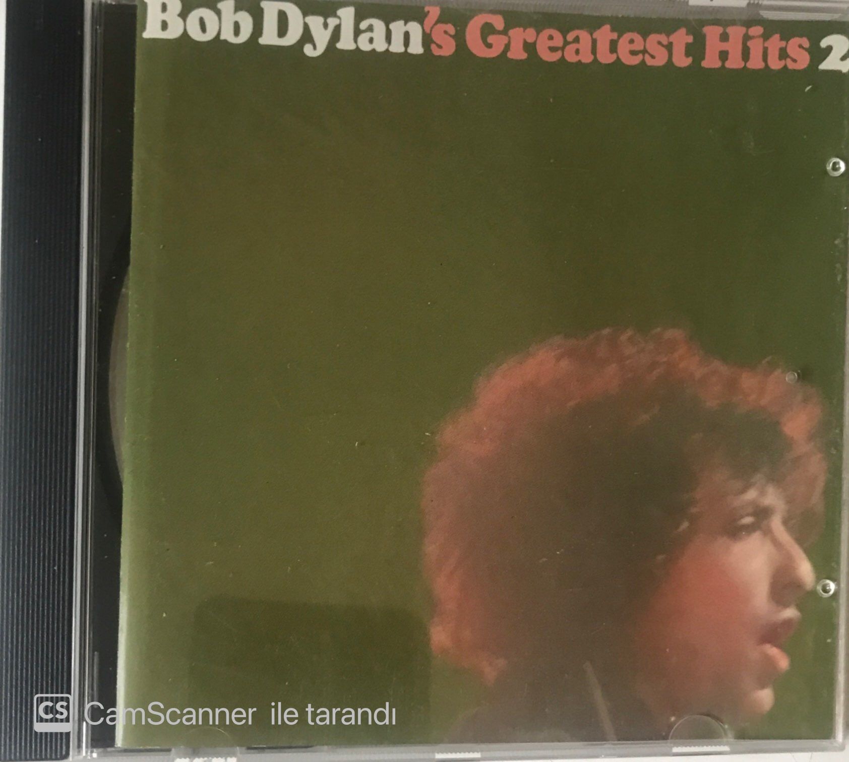 Bob Dylan's Greatest Hits Vol. II CD