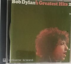 Bob Dylan's Greatest Hits Vol. II CD