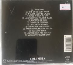Bob Dylan's Greatest Hits Vol. II CD