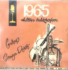 Grup Sonya Dores - Altın Mikrofon 1965 45lik