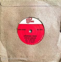 Gülistan Okan - Ayrılık Çanları 45lik