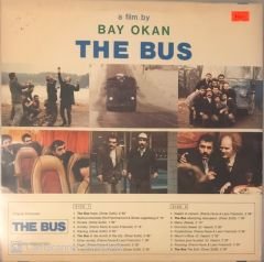 The Bus A Film By Bay Okan LP