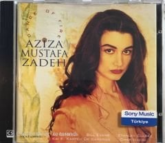 Aziza Mustafa Zadeh Dance Of Fire CD