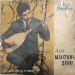 Aşık Mahzuni Şerif Gül Yüzlü Cananım 45lik