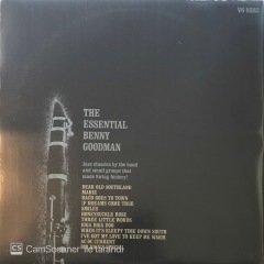 The Essential Benny Goodman LP