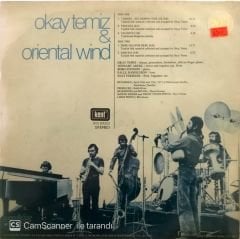 Okay Temiz & Oriental Wind LP