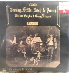 Crosby, Stills, Nash&Young - Deja Vu LP