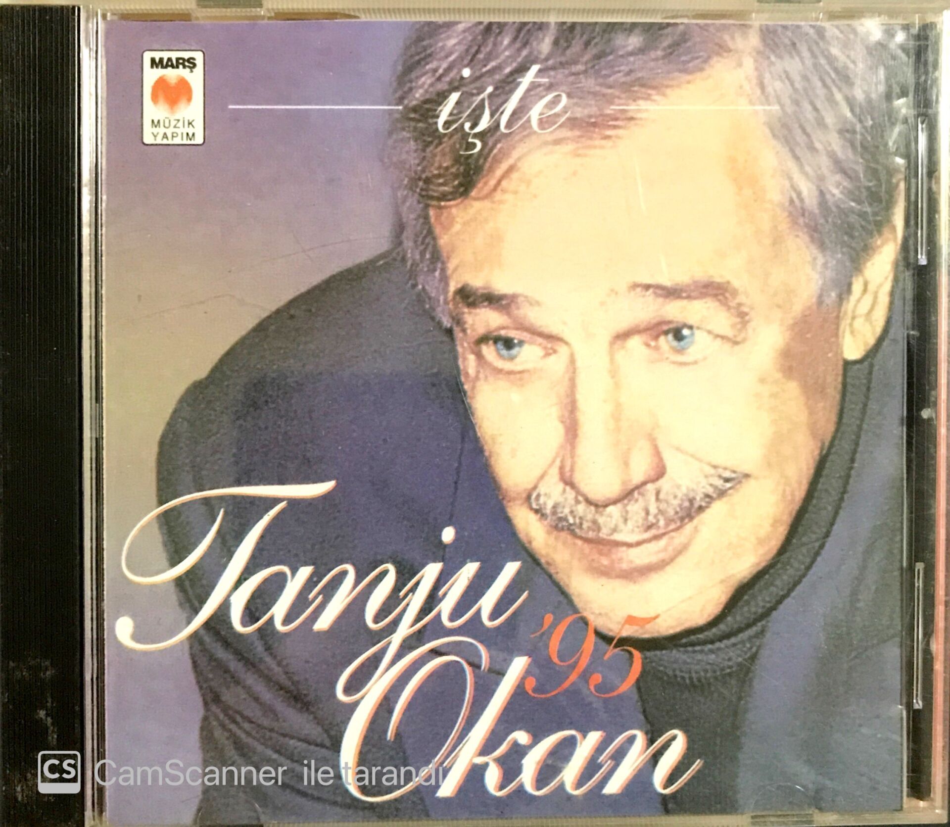 Tanju Okan 95 CD