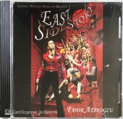 Fahir Atakoğlu - East Side Story - CD