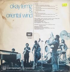 Okay Temiz & Oriental Wind - LP