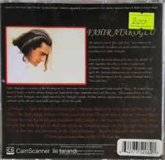 Fahir Atakoğlu - East Side Story - CD