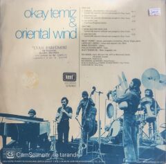 Okay Temiz & Oriental Wind - LP