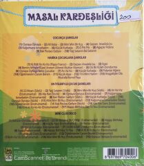 Masal Kardeşliği - CD