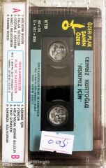 Cengiz Kurtoğlu - Aşkımız İçin - KASET