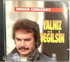 Orhan Gencebay Yalnız Değilsin CD