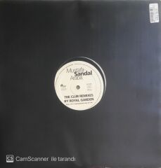 Mustafa Sandal - Araba - LP (Maxi Single)