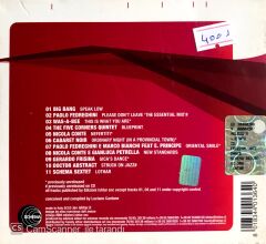 Freedom Jazz Dance CD