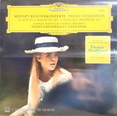 Mozart - Klavierkonzerte LP