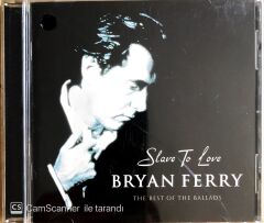 Bryan Ferry Slave To Love -  CD