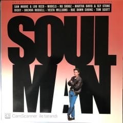 Soul Man Original Motion Picture Soundtrack LP