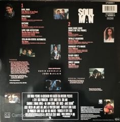 Soul Man Original Motion Picture Soundtrack LP
