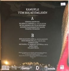 Kamufle - Tüm Suç Ritimlerin LP