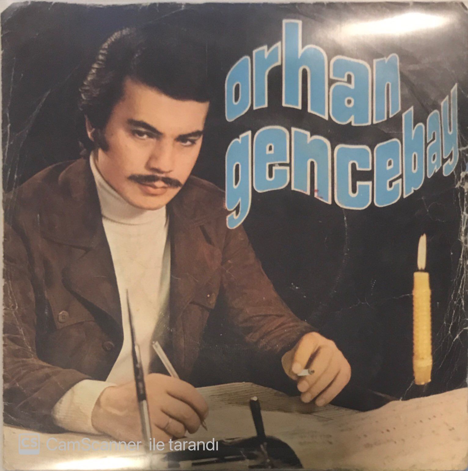 Orhan Gencebay - Aşk Pınarı 45lik