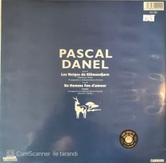 Pascal Danel - Les Neiges Du Kilimandjaro Maxi