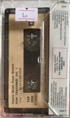 Taverna Music From Greece Vol.1 Rum Tavernası KASET